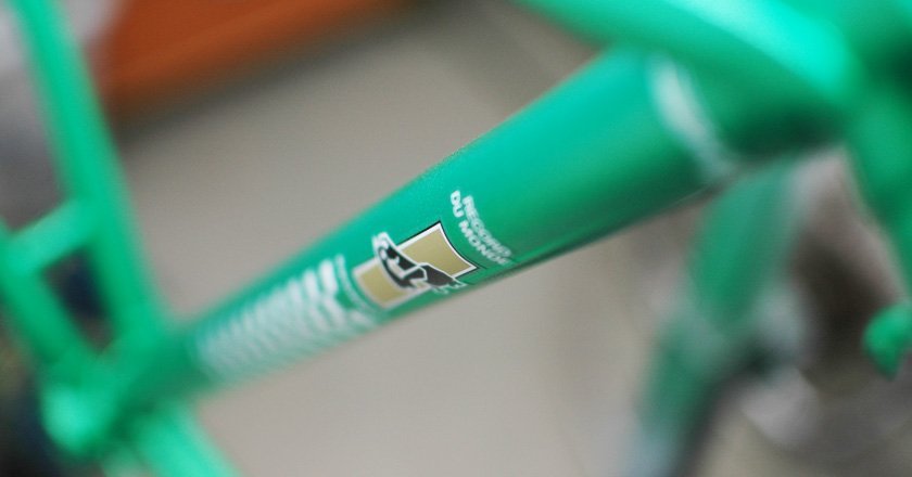 Die Transfer-Aufkleber