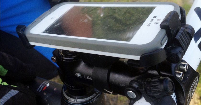 Smartphonehalterung von LifeProof