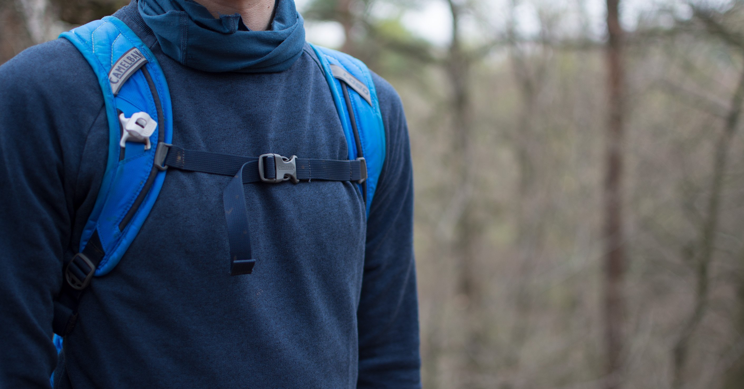 Camelbak Lobo Brustgurt