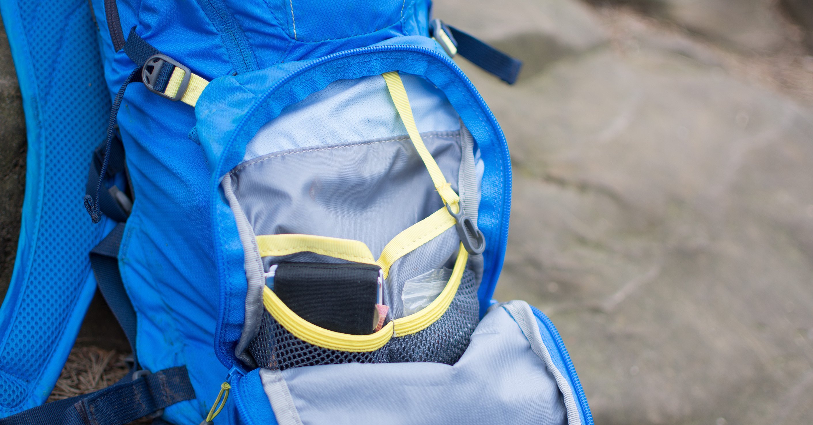 Camelbak Lobo Frontfach