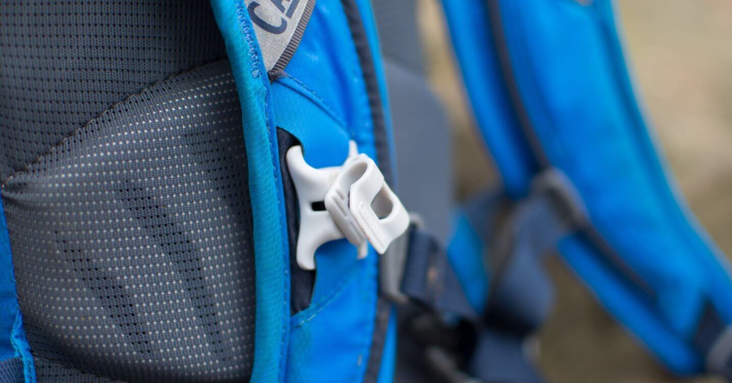 Camelbak Lobo Trinkschlauchhalterung