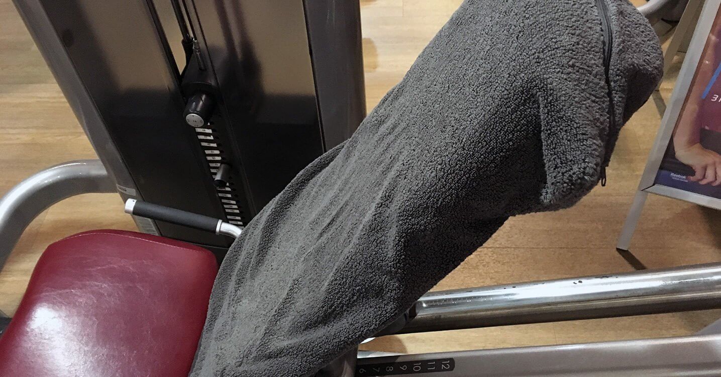 Towell+ Fitnessgerät