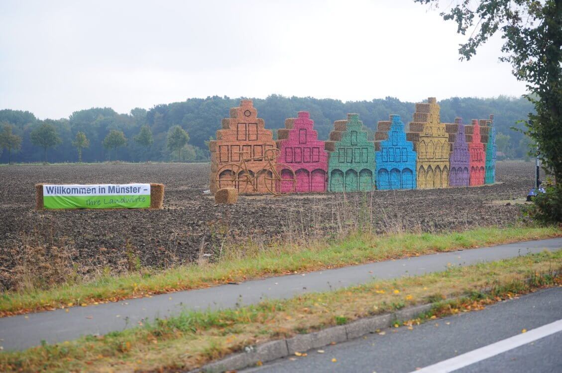 Willkommen in Münster