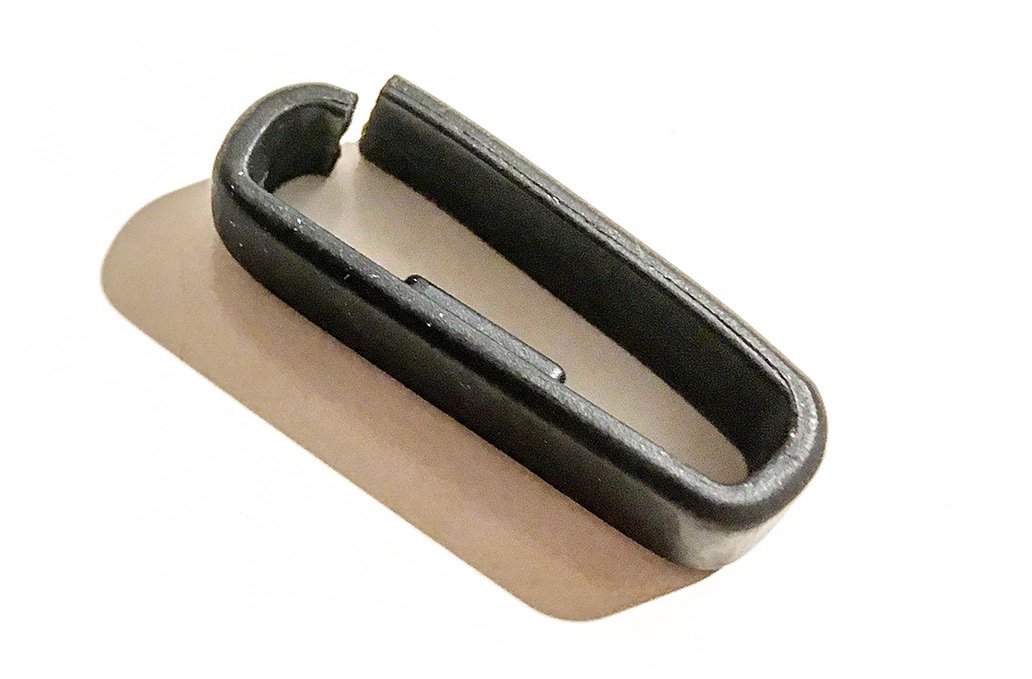 Defektes Armband bei der Garmin vívoactive HR