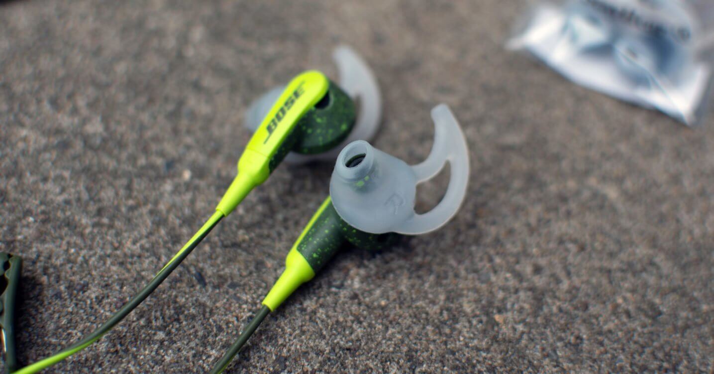 Bose SoundSport Hörer