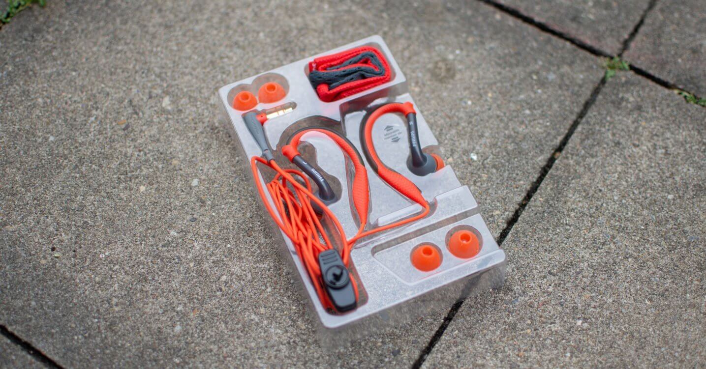 Philips SHQ3200/10 ActionFit