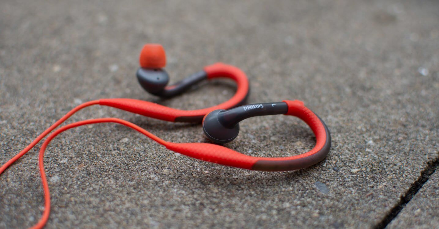 Philips SHQ3200/10 ActionFit Hörer