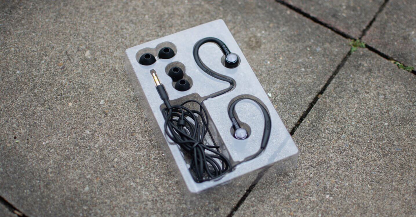 Philips SHS8200BK/10