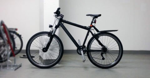 Mountainbike verkehrstauglich machen