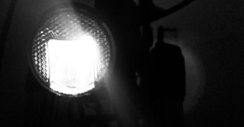 Nabendynamo und Beleuchtung am Mountainbike