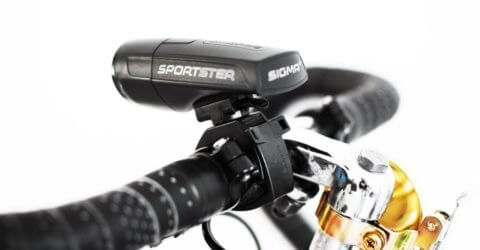 SIGMA SPORTSTER am Lenker