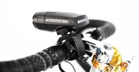 SIGMA SPORTSTER am Lenker