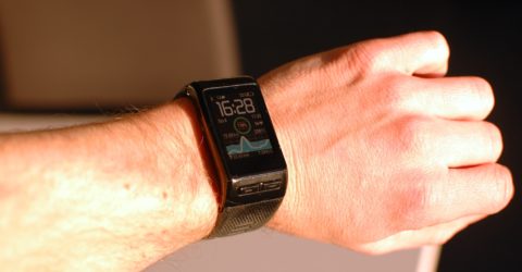 Garmin Vivoactive HR