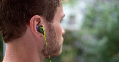 Kopfhörer zum Laufen