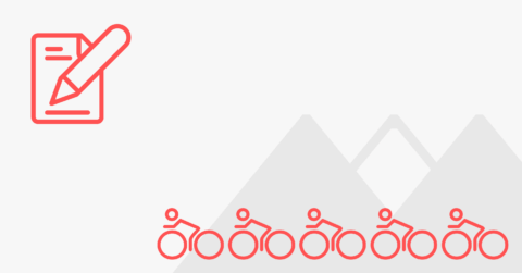 Anmeldung zum Münsterland Giro