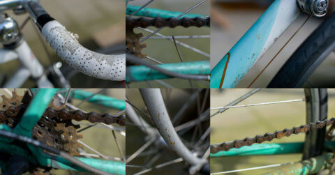 Fahrrad frühlingsfit machen