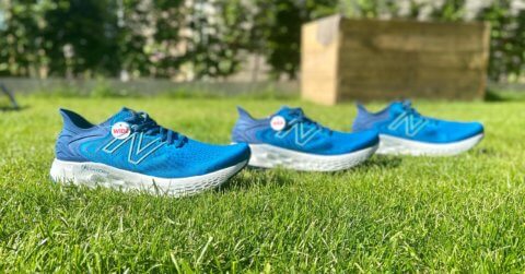 New Balance Fresh Foam 1080 v11 Weitenvergleich